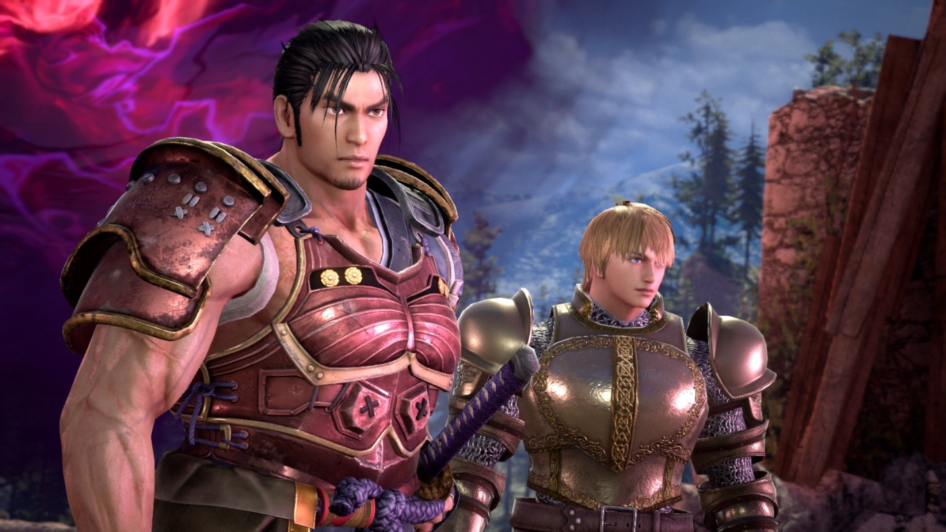 Soul Calibur VI - Imagen 48